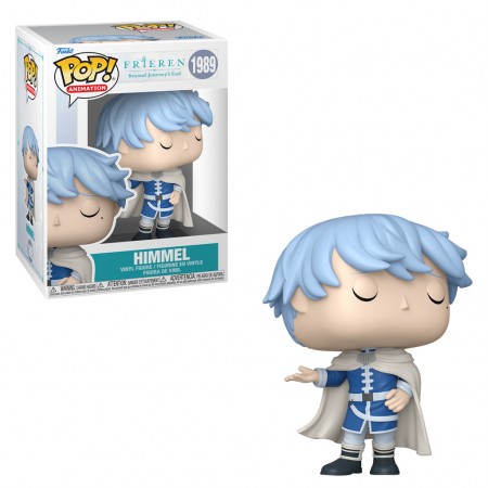 Funko Pop Animation Frieren: Beyond Journey's End - Himmel 1989