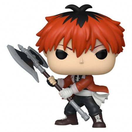 Funko Pop Animation Frieren: Beyond Journey's End - Stark 1988