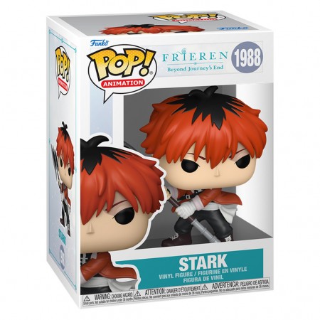 Funko Pop Animation Frieren: Beyond Journey's End - Stark 1988