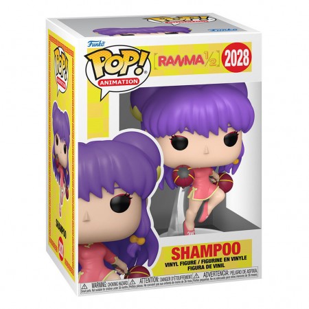 Funko Pop Animation Ranma 1/2 - Shampoo 2028