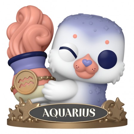 Funko Pop Zodiac - Aquarius 13