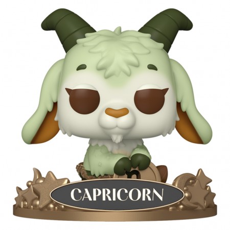 Funko Pop Zodiac - Capricorn 14