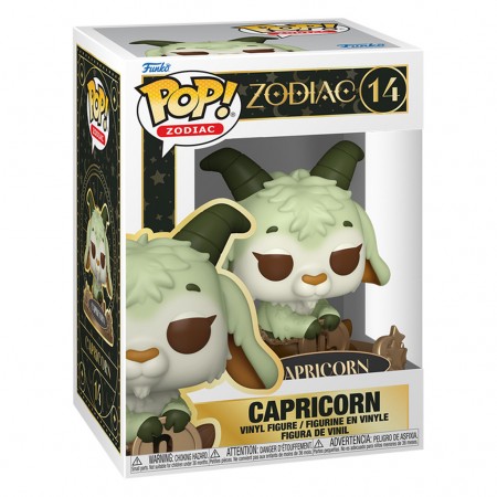 Funko Pop Zodiac - Capricorn 14
