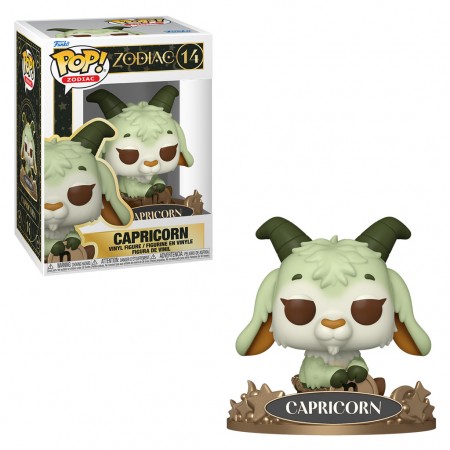 Funko Pop Zodiac - Capricorn 14
