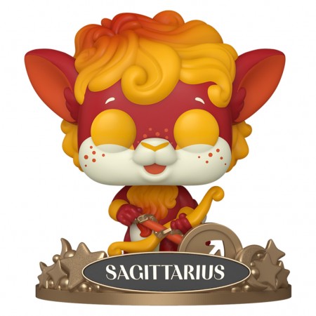 Funko Pop Zodiac - Sagittarius 15
