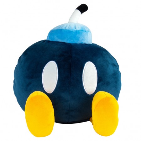 Pelucia Tomy Mega Plush Mocchi-mocchi- Mario Mario 15 - Bob Omb (12813n)