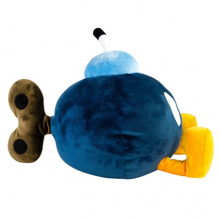 Pelucia Tomy Mega Plush Mocchi-mocchi- Mario Mario 15 - Bob Omb (12813n)
