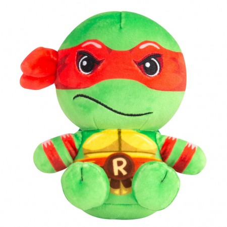Pelucia Tomy Mega Plush Mocchi-mocchi- Teenage Mutant Ninja Turtles 6 - Raphael (12865)