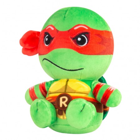 Pelucia Tomy Mega Plush Mocchi-mocchi- Teenage Mutant Ninja Turtles 6 - Raphael (12865)