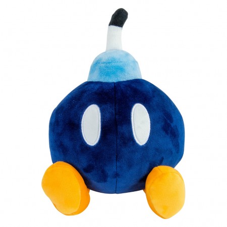 Pelucia Tomy Mega Plush Mocchi-mocchi- Super Mario 6 - Bob-omb (12882b)