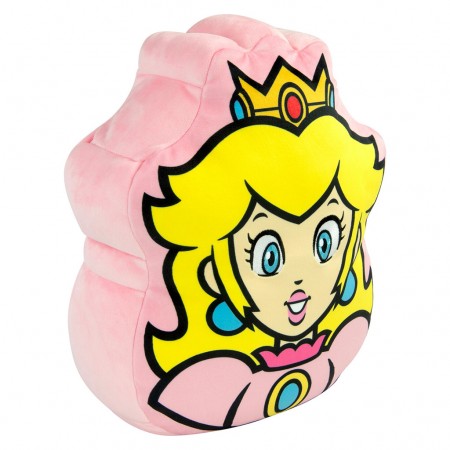 Pelucia Tomy Mega Plush Mocchi-mocchi- Super Mario 15 - Princess Peach (12891)