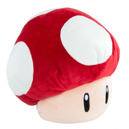 Pelucia Tomy Mega Plush Mocchi-mocchi- Mario Mario 15 - Mushroom  (12956)