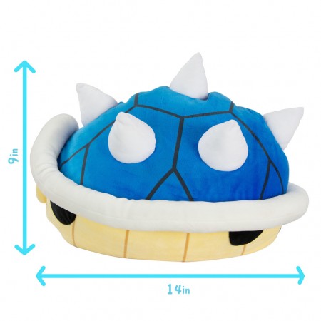 Pelucia Tomy Mega Plush Mocchi-mocchi- Mario Kart 15 - Spiny Shell  (12956)
