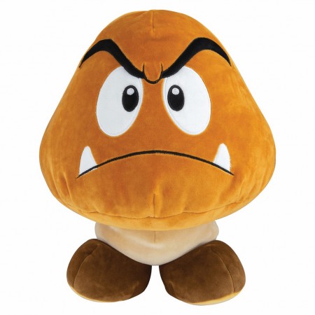 Pelucia Tomy Mega Plush Mocchi-mocchi- Super Mario 15 - Goomba (12990c)