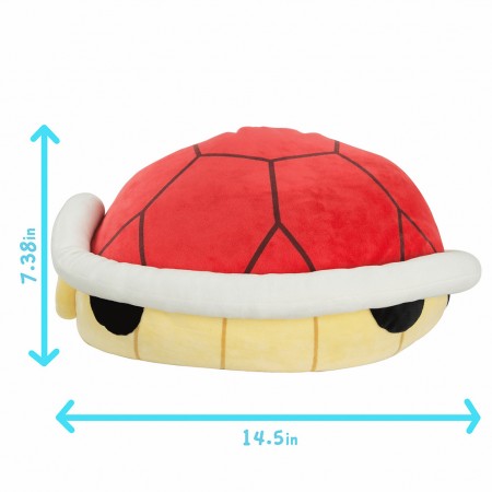 Pelucia Tomy Mega Plush Mario Kart 15