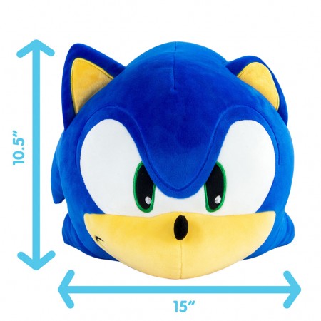 Pelucia Tomy Mega Plush Sonic The Hedgehog 15
