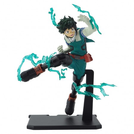 Esttua Abystyle My Hero Academia - Izuku Midoriya (54818)
