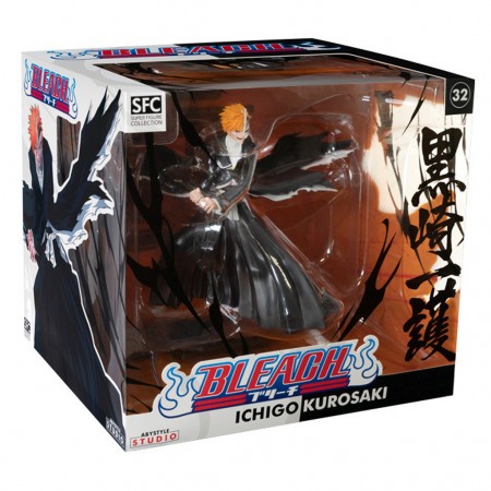 Estatua Abystyle Bleach - Ichigo (68785)
