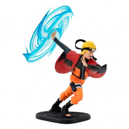 Esttua Abystyle Sfc Super Figure Collection Naruto Shippuden - Sage Mode Naruto Uzumaki (105282)