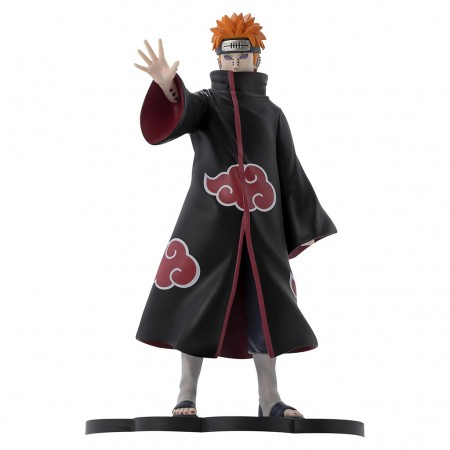 Esttua Abystyle Sfc Super Figure Collection Naruto Shippuden - Pain 86 (37597)