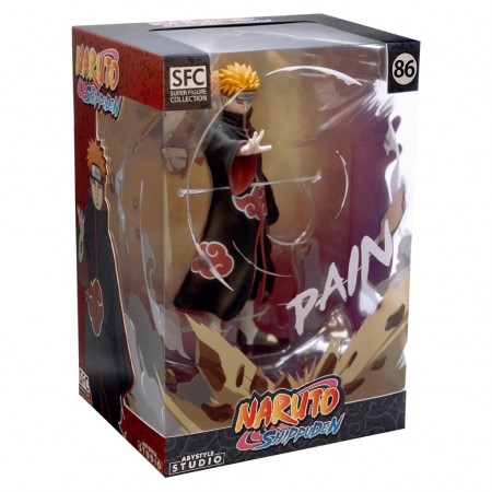 Esttua Abystyle Sfc Super Figure Collection Naruto Shippuden - Pain 86 (37597)