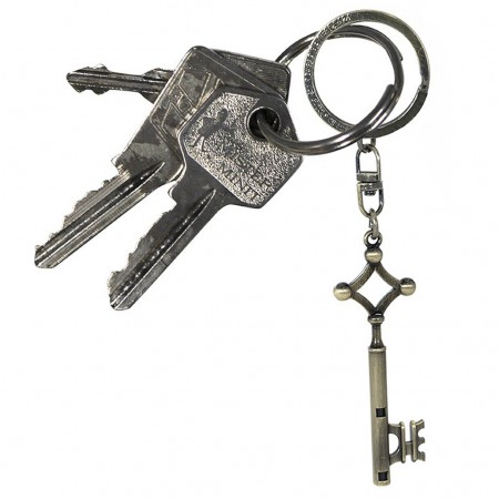 Chaveiro Abystyle Attack On Titan - Eren's Key (00935)