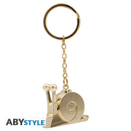 Chaveiro Abystyle One Piece 3d - Buster Call (19531)