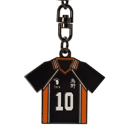 Chaveiro Abystyle Haikyu!! - Hinata Jersey (53207)