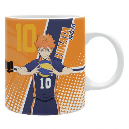 Caneca Abystyle Haikyu!! - Hinata & Kageyama (31717)