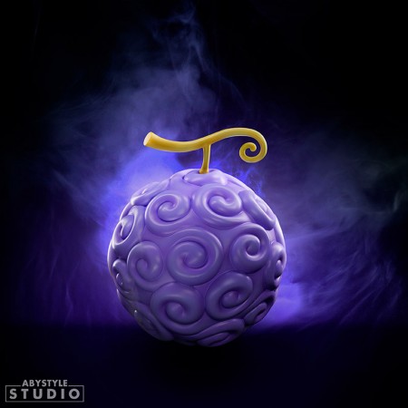 Akuma No Mi Abystyle One Piece - Gum-gum Fruit (41600)