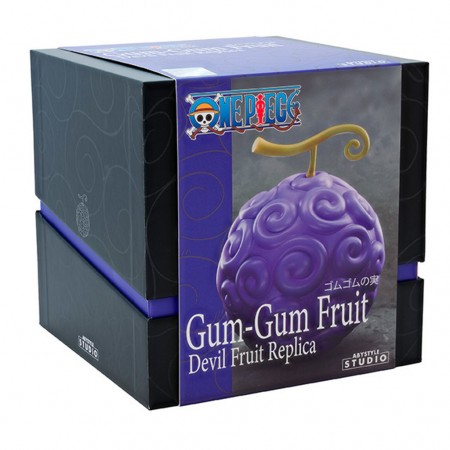Akuma No Mi Abystyle One Piece - Gum-gum Fruit (41600)