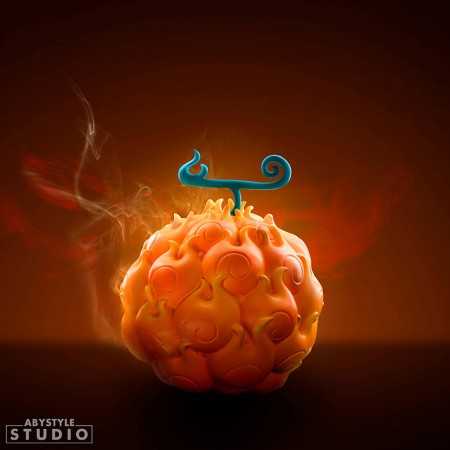 Akuma No Mi Abystyle One Piece - Flame Fruit (41600)