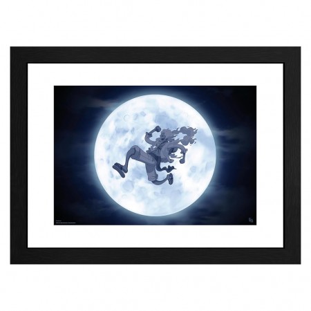 Quadro Abystyle One Piece - Monkey D. Luffy Nika (29837)