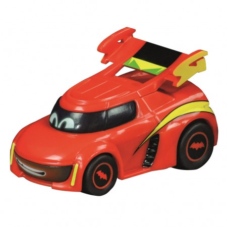 Carrinhos Carrera Pull And Speed Batwheels - Bam Vs. Red Pack (0240)