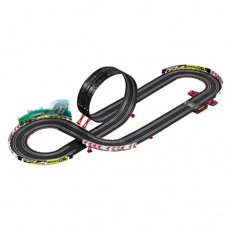 Pista Carrera Go!!! Mariokart 1:43 Slot Racing System (4916)