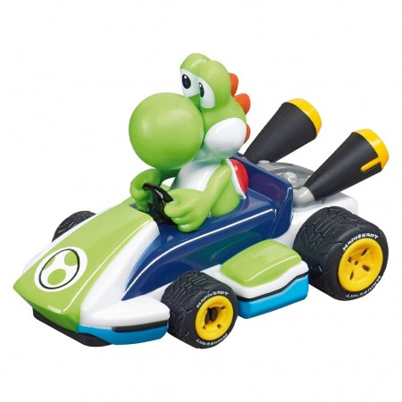 Pista Carrera Mario Kart 1.first 1/50 - Yoshi & Mario (0269)