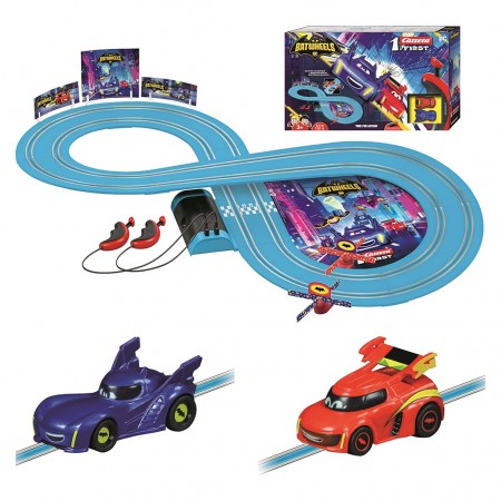 Pista Carrera 1.first Dc Batwheels 1/43 (0474)