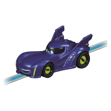 Pista Carrera 1.first Dc Batwheels 1/43 (0474)