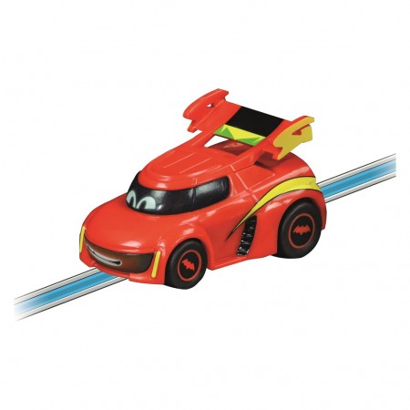Pista Carrera 1.first Dc Batwheels 1/43 (0474)