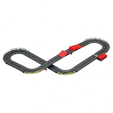 Pista Carrera Go!!! Mario Kart 1/43 - Luigi & Mario (5035)