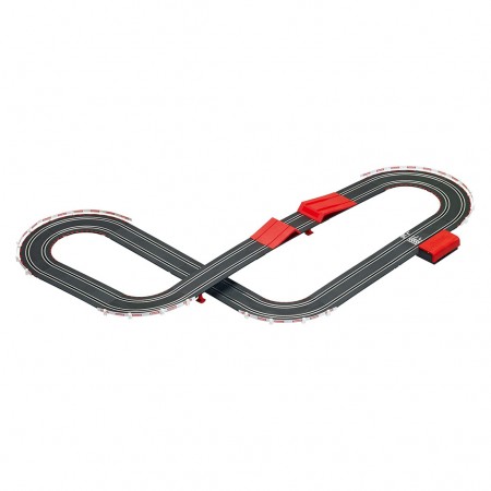 Pista Carrera Go!!! Highway Chase 1/43 (5196)