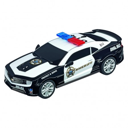 Pista Carrera Go!!! Highway Chase 1/43 (5196)