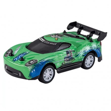 Carrinho Controle Remoto Carrera Revell: One Piece 1/18 - Zoro Rc Rally Car (9478)