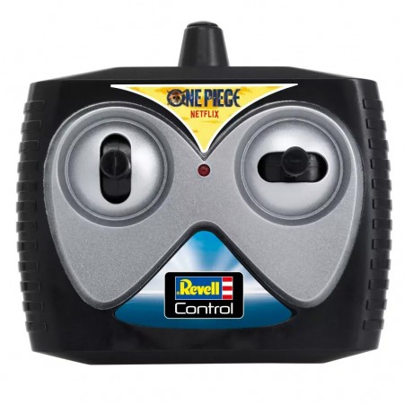 Carrinho Controle Remoto Carrera Revell: One Piece 1/18 - Zoro Rc Rally Car (9478)
