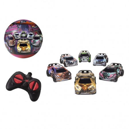 Carrinhos Controle Remoto Ultra Racers - Misterioso (93572)