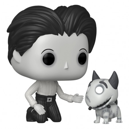 Funko Pop Disney Frankenweenie - Victor With Sparky 2038