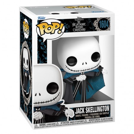 Funko Pop Disney The Night Before Christmas - Jack Skellington 1604