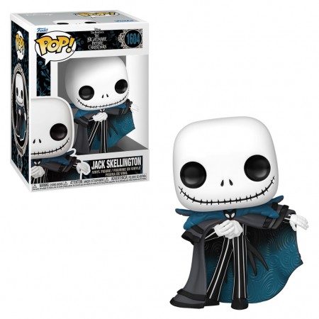 Funko Pop Disney The Night Before Christmas - Jack Skellington 1604