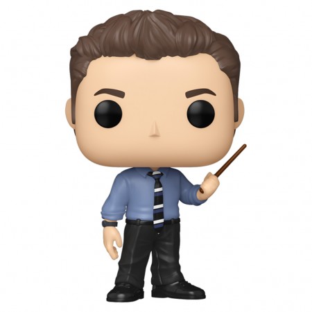 Funko Pop Disney Wizards Of Waverly Place - Justin Russo 1601