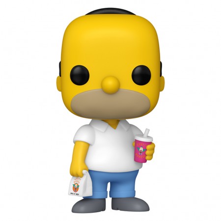 Funko Pop Television The Simpsons - Homer 1737